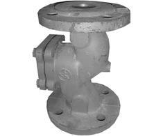 Filtras flanšinis D50 92267
