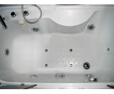 Garo pirtis K611T su masažine vonia (jacuzzi)
