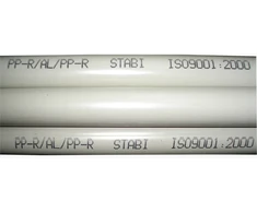 GERA KAINA! Vamzdis PPR-AL-PPR 50x5,0 STAB. PN25