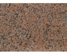 Granito plytelės MAPLE Raudonas