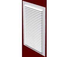 Grotelė ventiliacinė 170x240 klijuojama MV125-1S