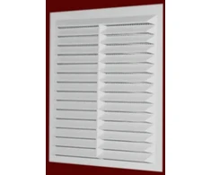 Grotelė ventiliacinė 250x250 klijuojama D250RW