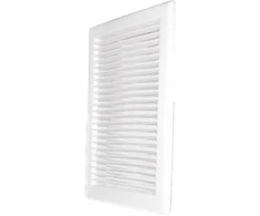 Grotelė ventiliacinė su rėmu 90x240 DL90240RW