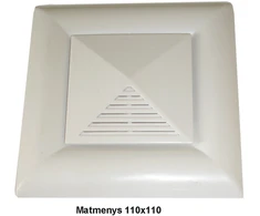 Grotelės ventiliacijos 2