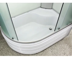 IŠPARDAVIMAS! Dušo kabina R8506 dešinė fabric