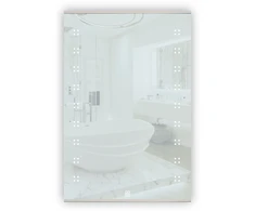 IŠPARDAVIMAS! Veidrodis F602FS su integruotu LED apšvietimu