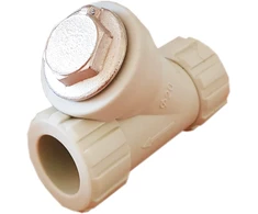 Jungtis su filtru PPR 25 4851