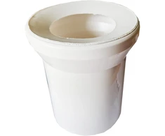 Jungtis WC tiesi 150mm