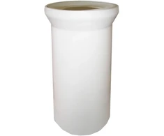 Jungtis WC tiesi 250mm 1017B