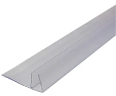 Juosta plast. dušo kab. durims 1.9m 6mm