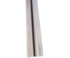 Juosta plast. dušo kab. durims R8803 1.87m 4mm stiklui (magnetukas) kompl.