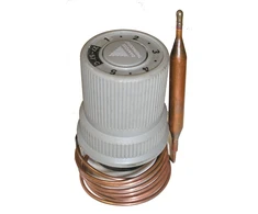 Kapiliaras eo-50 3-eigio vožtuvo termostato priglaudimui
