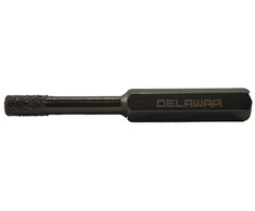Karūna deimantinė Delawar Hex D6mm