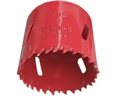 Karūnėlė gręžimo bimet. M3 51mm PROLINE