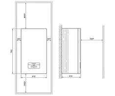 Katilas elektrinis Vaillant eloBLOCK VE 6/14 EU