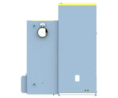 Katilas granulinis ANTARA Smart Sigma 15 su Kipi Rot Power 16 kW degikliu ir 300L talpa