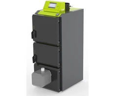 Katilas granulinis ANTARA Smart Sigma 15N su Kipi Rot Power degikliu ir 230L talpa