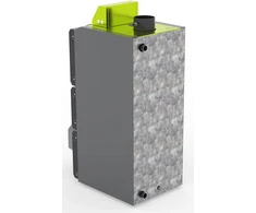 Katilas granulinis ANTARA Smart Sigma 25N su Kipi Rot Power degikliu ir 230L talpa
