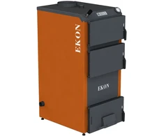 Katilas kieto kuro EKON 13 13 kW