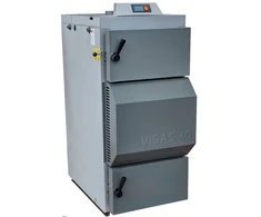Katilas kieto kuro VIGAS 40S (14-41kW) K P AK4000 5 klasė 1316