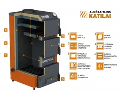 Katilas Kompakt 12