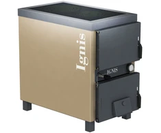 Katilas - viryklė &amp;quot;IGNIS D&amp;quot; 15kW