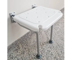 Kėdė dušui atlenkiama H00201