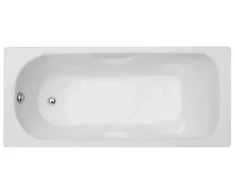 Ketinė vonia DONNI 170x75x41 su rankenomis