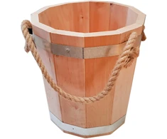 Kibiras medinis 10L