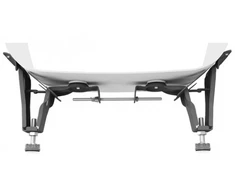 Kojos voniai 2.5mm (komplektas)