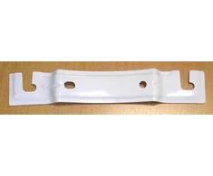 Laikiklis 30x5 baltas