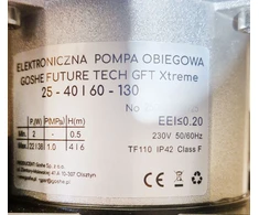 Mazgas grindų šildymui 0401.606