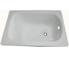 Metalinė vonia 20002 100cm