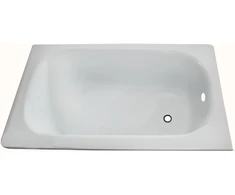 Metalinė vonia 20002 120cm