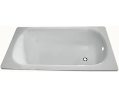 Metalinė vonia 20002 130cm