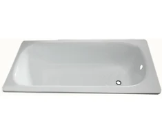 Metalinė vonia 20002 140cm