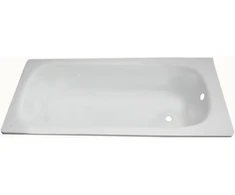 Metalinė vonia 20002 150cm
