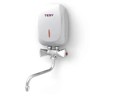 Momentinis elektrinis vandens šildytuvas TESY 5kW KI (virtuvei)