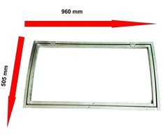 Orlaidė Extra 96x50.5
