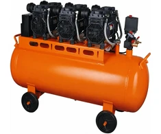 Oro kompresorius AC338-100 be tepalo