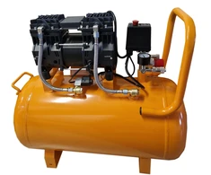 Oro kompresorius AC3850 be tepalo