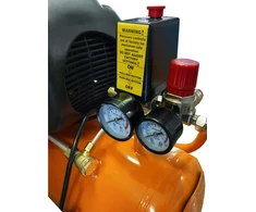 Oro kompresorius FL50 tepalinis