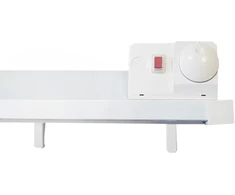 Oro šildytuvas TESY 1.5 kW universalus