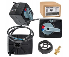 Pavara rotacinė Emix 401