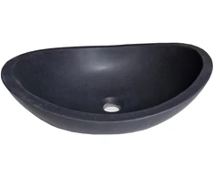 Plautuvė akmens Juodas sink