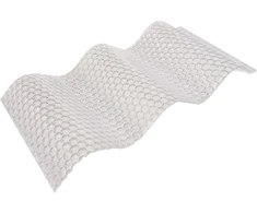 Polikarbonatas banguotas Diamond 1050x6000 2.8mm