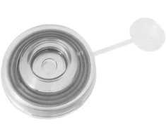 Poveržlė termo plastikinė skaidri šiltnamiams