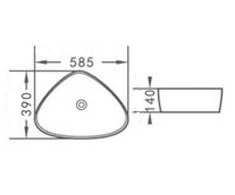 Praustuvas 8233A