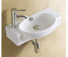 Praustuvas 8329L kairinis