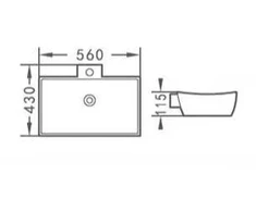 Praustuvas 8358